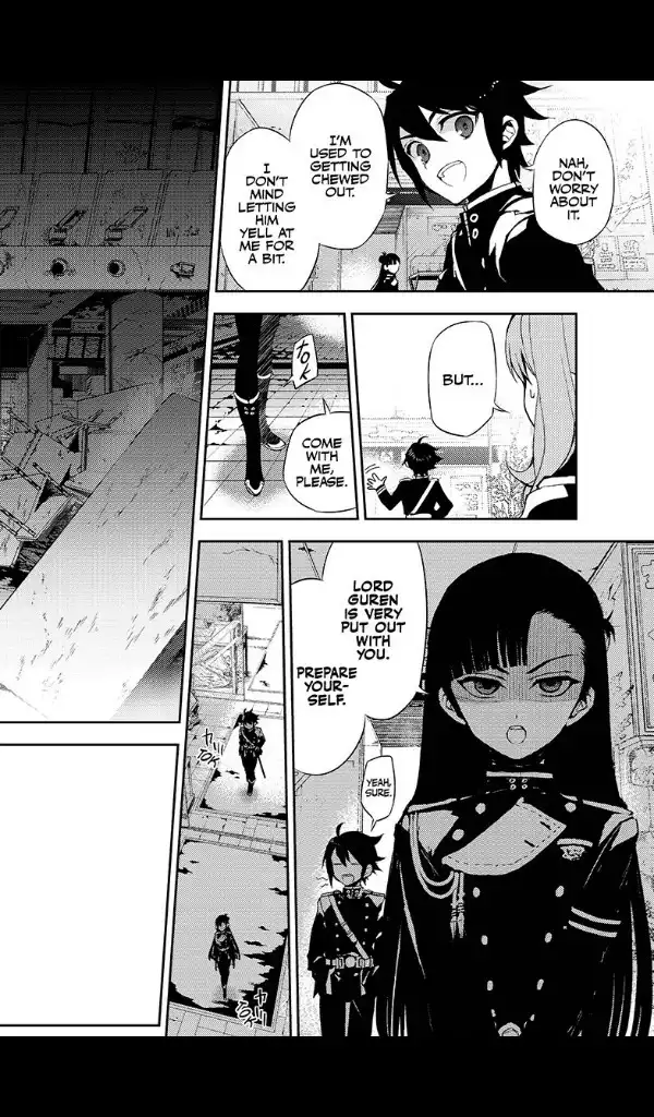 Owari no Seraph Chapter 25 15